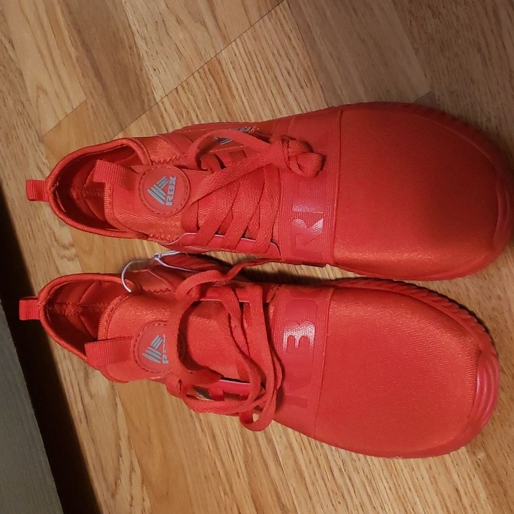 COPY - RBX red sneakers